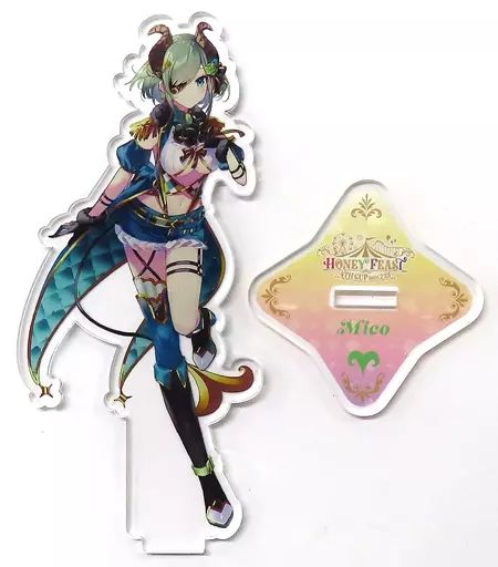 Amazon.co.jp: 魔都精兵のスレイブ アクリルスタンド 限定