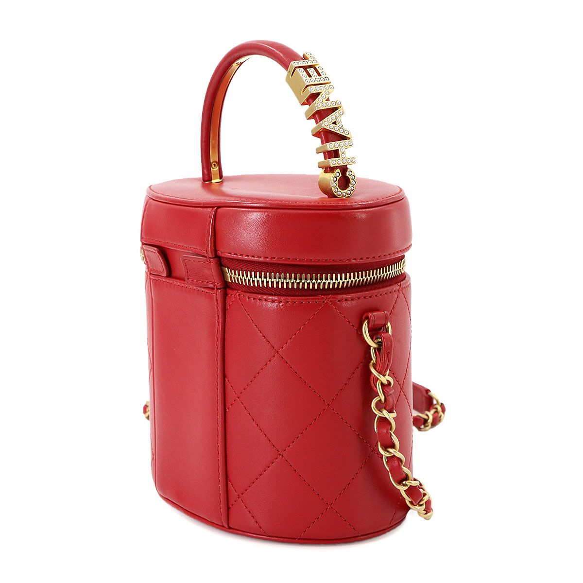 シャネル CHANEL マトラッセ 2WAY バニティ ショルダーバッグ 楽天市場】CHANEL シャネル マトラッセ ハンドバッグ バニティ