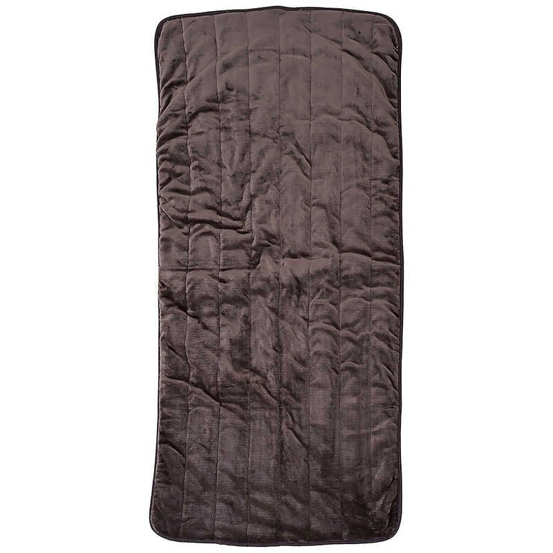 送料無料 ♥ 未開梱 ヤマゼン どこでも洗えるカーペット 丸洗いOK フランネル仕上げ ダニ退治機能 50W YAMAZEN YWD-181F-T