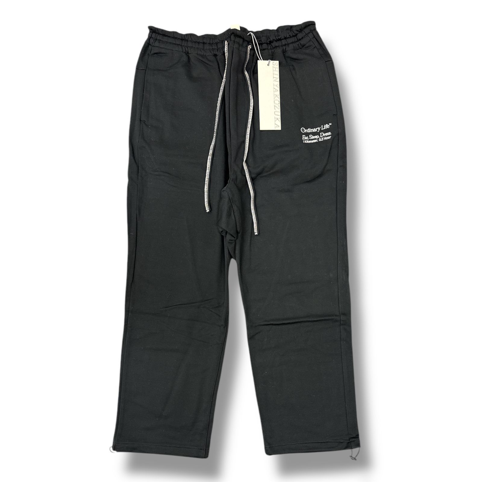 参考上代24200円 未使用品 SHINYA KOZUKA 24SS ORDINARY DROP