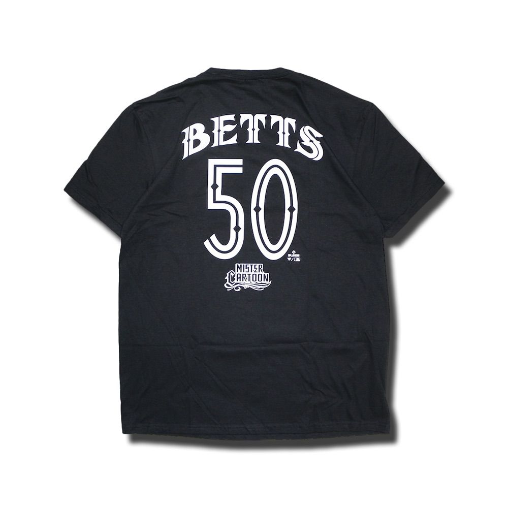 【新品、汚れなし】ロサンゼルス・ドジャース Mookie Betts 来場限定 日本未発売 ミスター・カートゥーン X ロサンゼルス・ドジャース