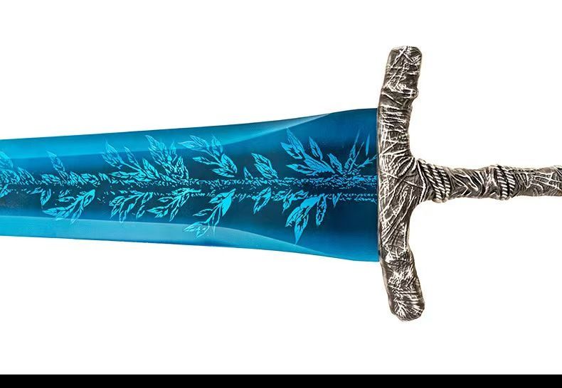エルデンリング』暗月大剣 1/1 リプリカ 全長 122cm ステンレス鋼刃