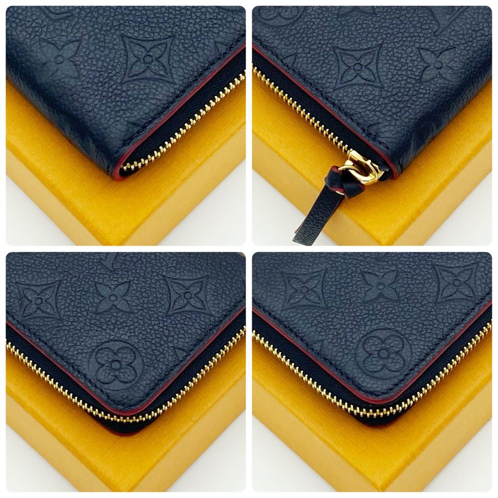 【極美品】ルイヴィトン モノグラム アンプラント ポルトフォイユ ルー RFID 極美品】ルイヴィトン LOUIS VUITTON モノグラム アンプラント