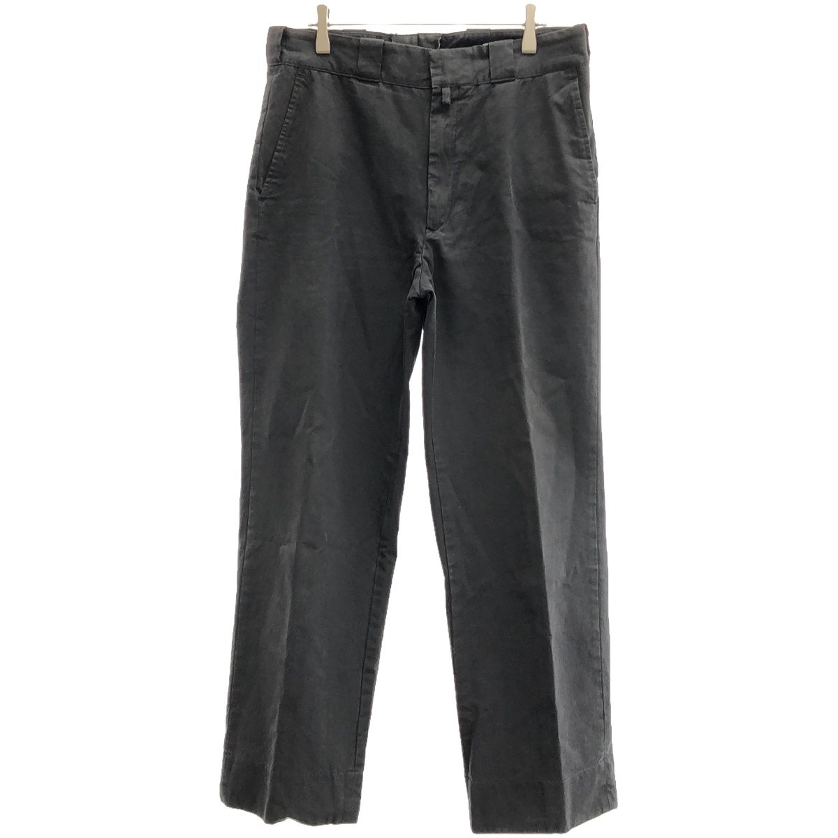 COMOLI 20ss コットンギャバウォッシュドパンツ 1 【公式通販】