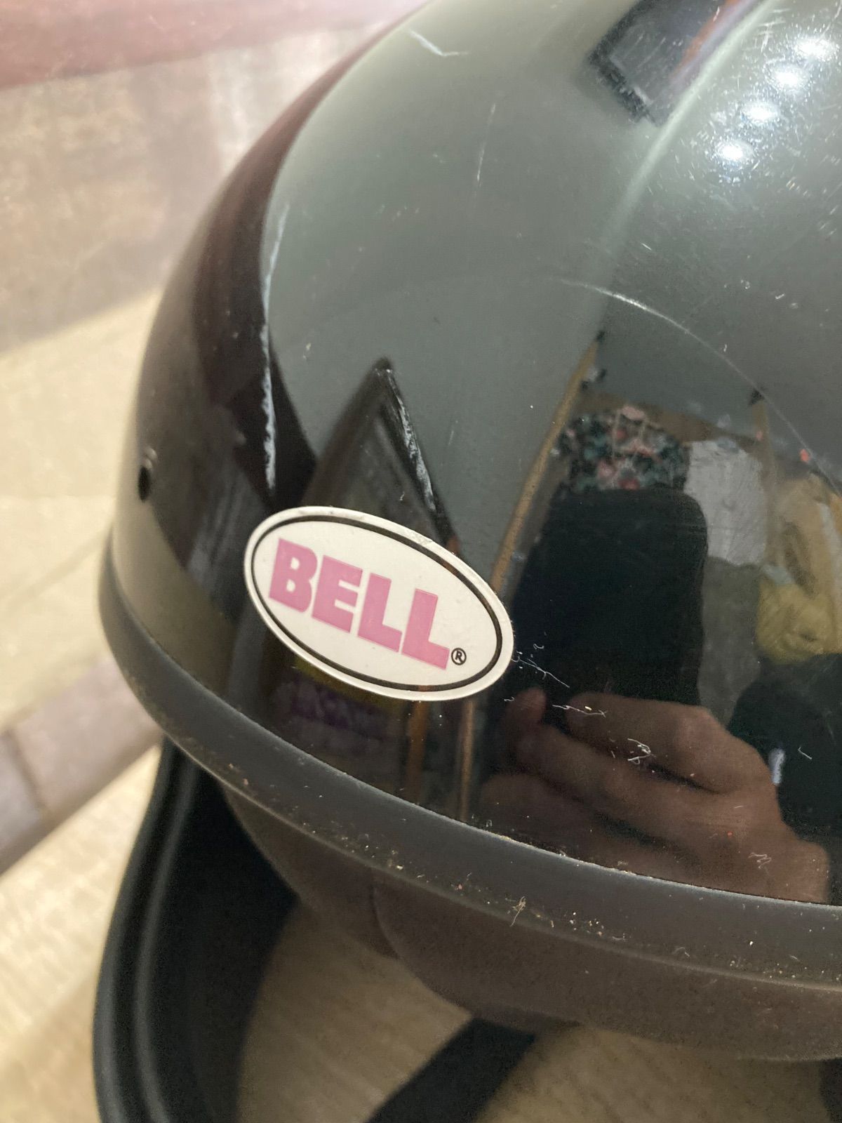 BELL STARII BLACK スター2 ブラック ベル バイク用ヘルメット フル