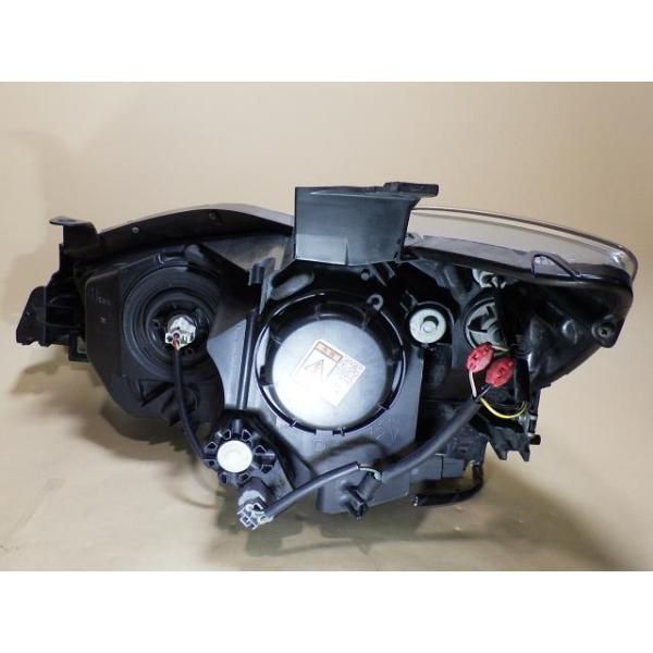 コーティング済 CX-5 KE2AW 右ヘッドランプ・ヘッドライト XD L 