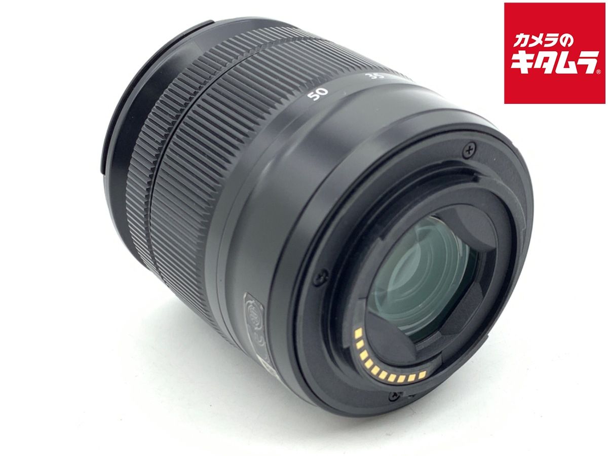 並品】 フジフイルム XC16-50mm F3.5-5.6 OIS ストア FUJI FILM XC16