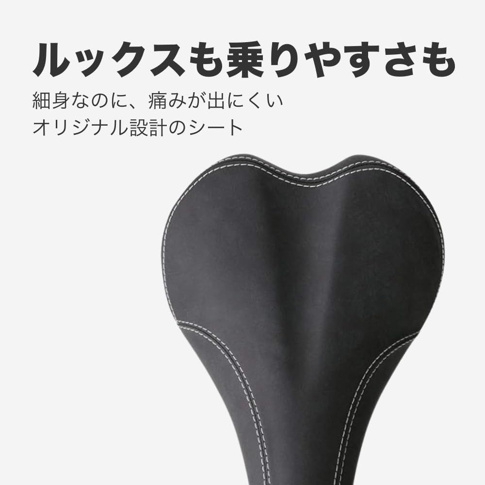 数量限定】バイク(charge bikes) サドル PA チャージ スプーン