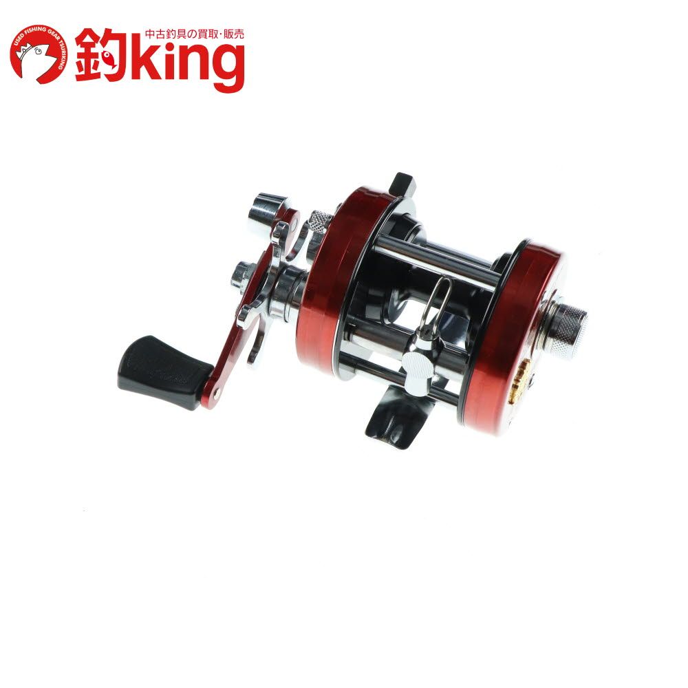 AbuGarcia - 【中古/美品】 アブガルシア アンバサダー 2500CI ポパイスペシャル 060006  /W061M アブガルシア アンバサダー 2500CI ポパイスペシャル 060006