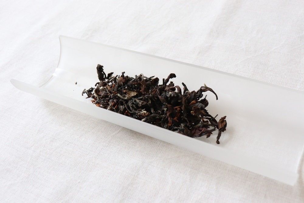 【シングルオリジン台湾茶】金木犀蜜港烏龍茶 15g