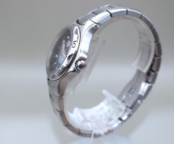 『VRW-302』☆時計☆TAG HEUER (タグホイヤー)☆WL5213☆キリウム NV文字盤 ボーイズ 自動巻き 腕時計☆稼動品☆