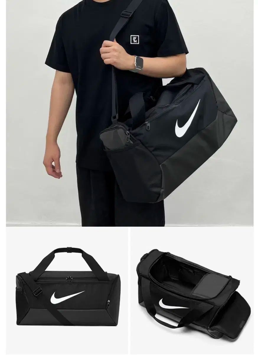 専用　151 230パック NIKE(ナイキ) ダッフルバッグ S