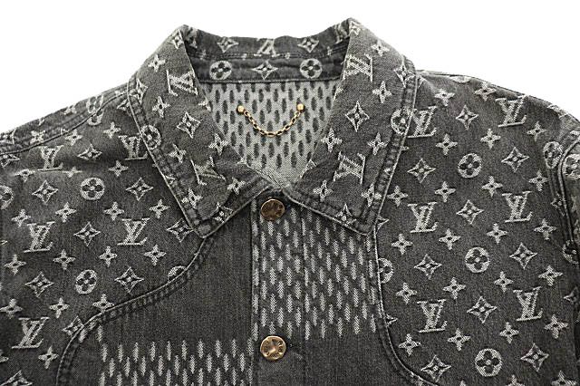 ルイヴィトン LOUIS VUITTON ×NIGO ニゴー 20AW Giant Damier