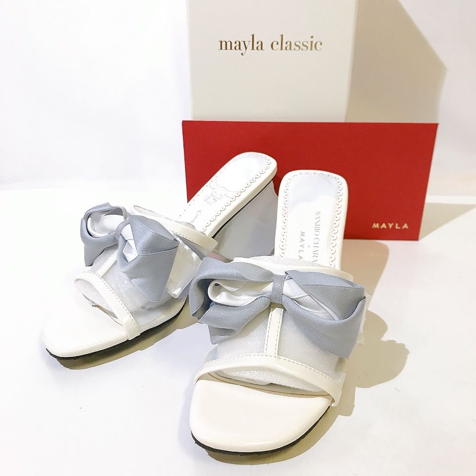 未使用品】mayla classic マイラ クラシック × サンリオ