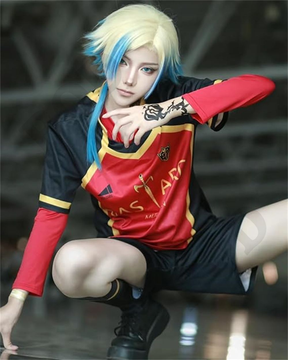 ブルロク コスプレ