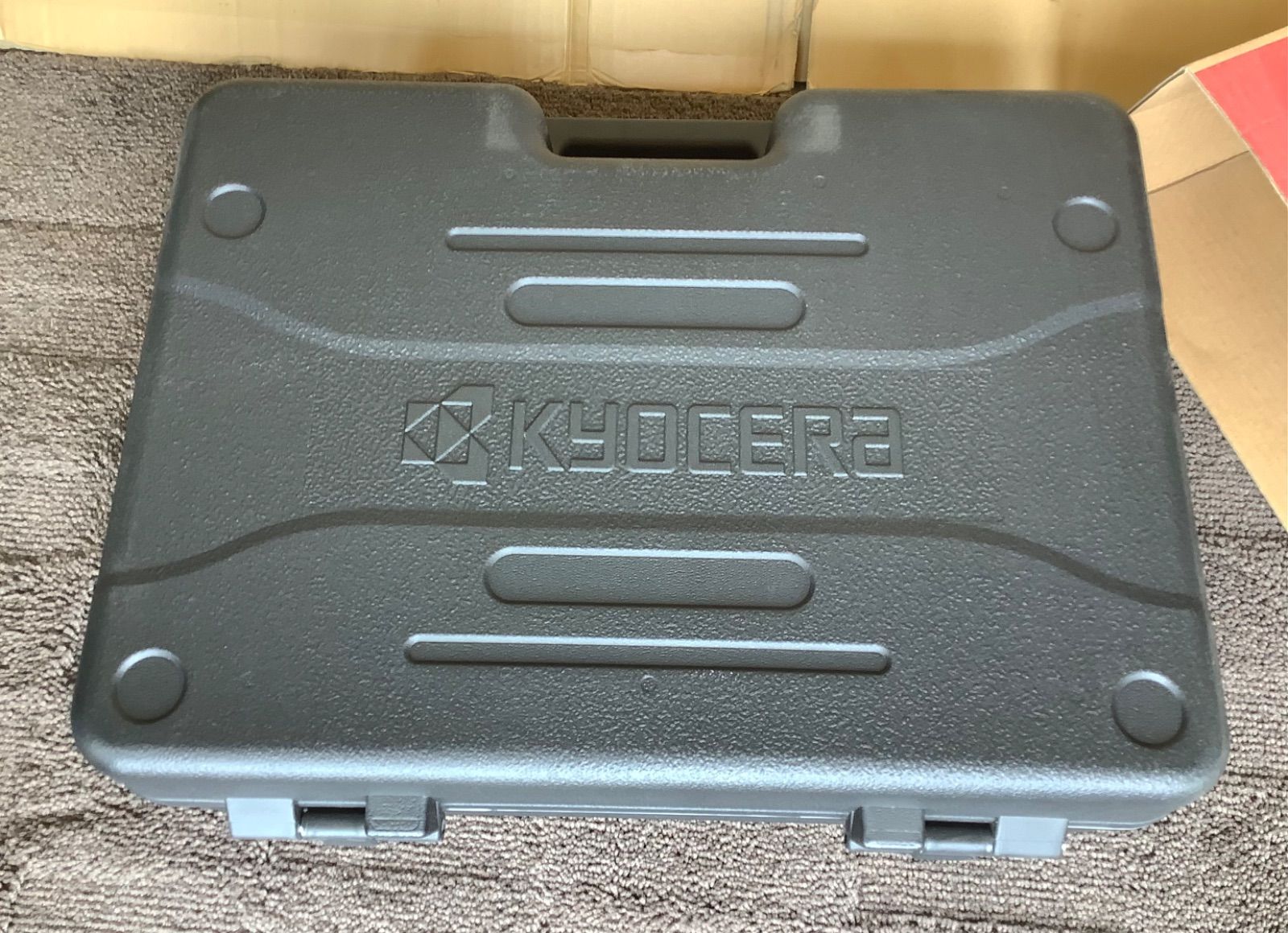 京セラ DG1810L5 18V充電式ディスクグラインダー HRDEVELOPMENT_JP