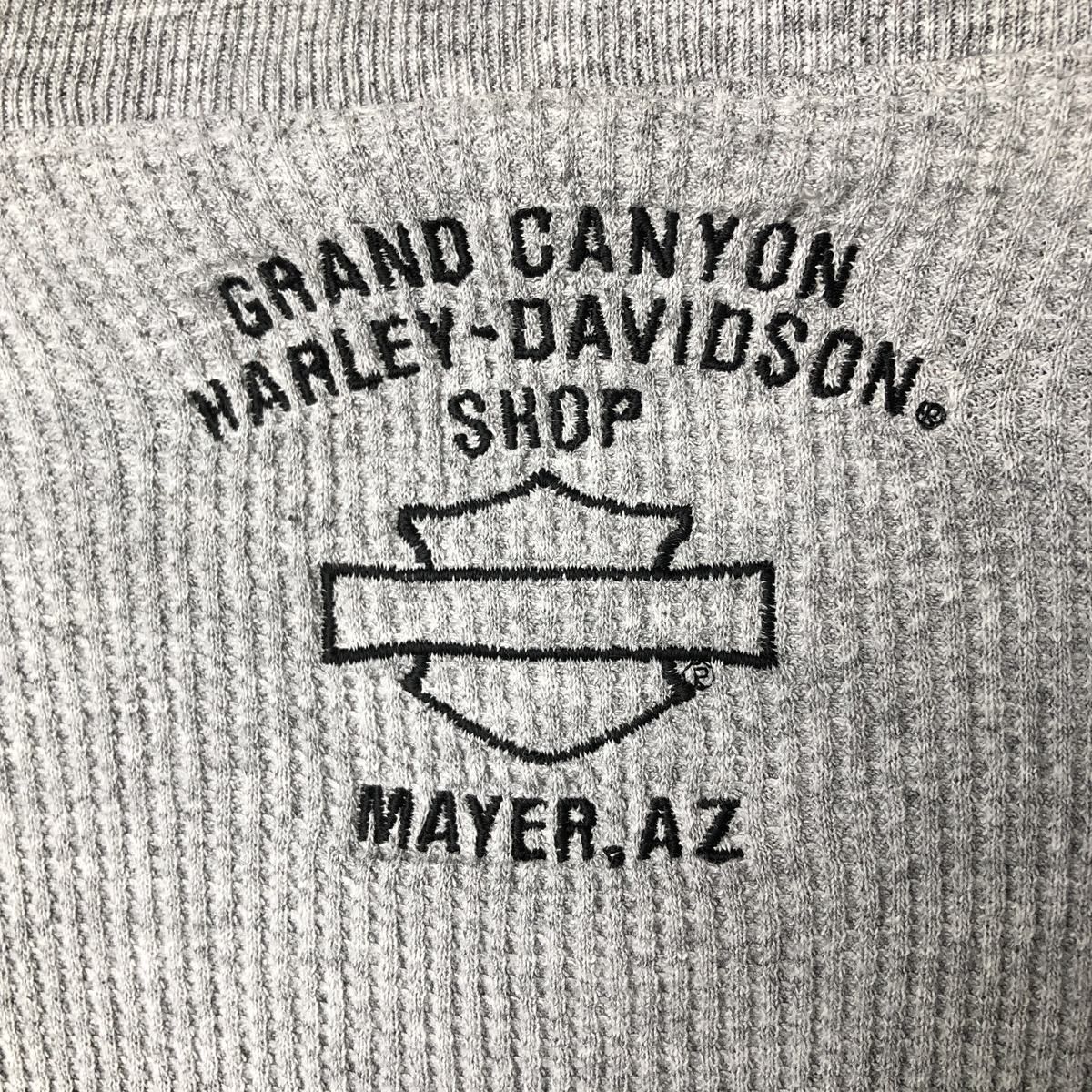 Harley-Davidson ヘンリーネック