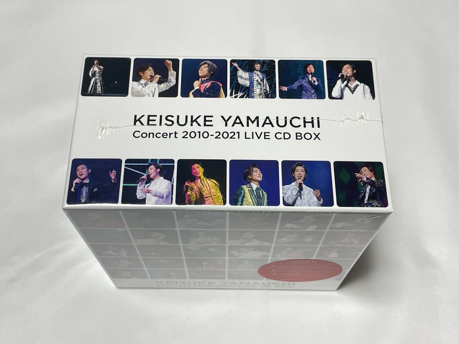 24CD＋DVD＋BOOKLET