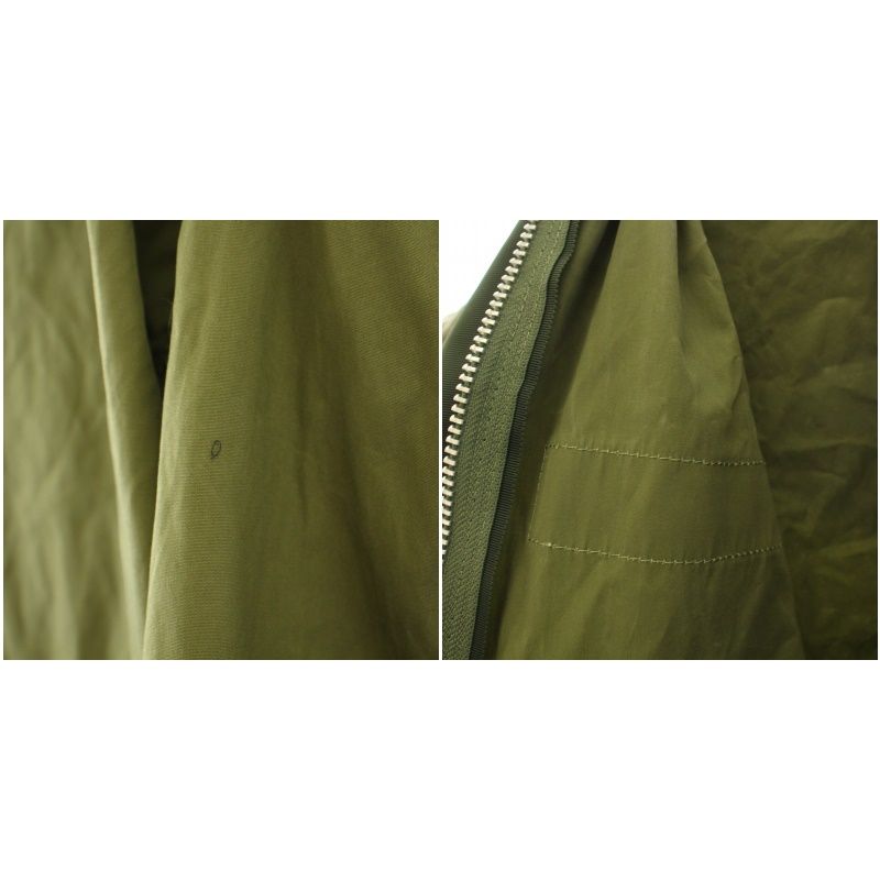 サカイラック sacai luck モッズコート ミリタリーコート