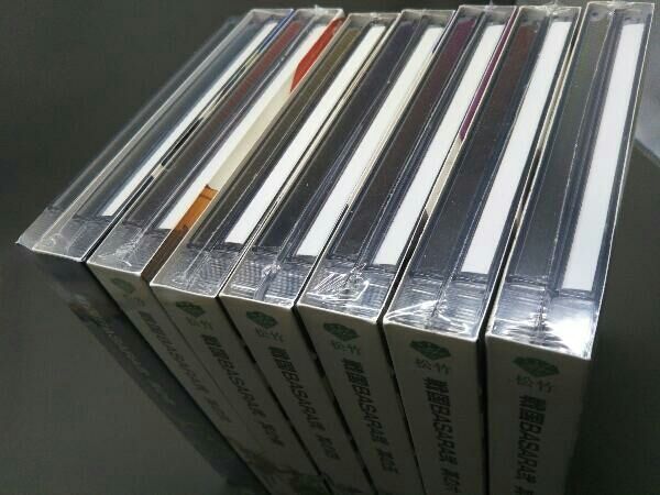 未開封品] DVD 【※※※】[全7巻セット]戦国BASARA弐 其の壱~七 - メルカリ