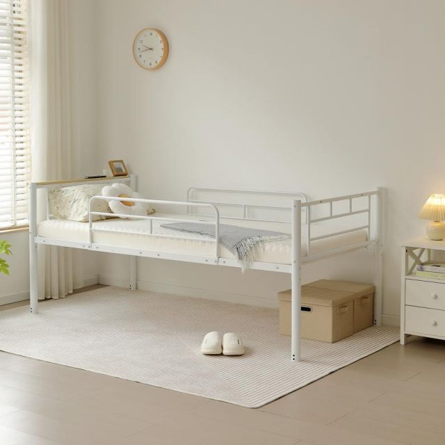 ロフトベッド パイプベッド