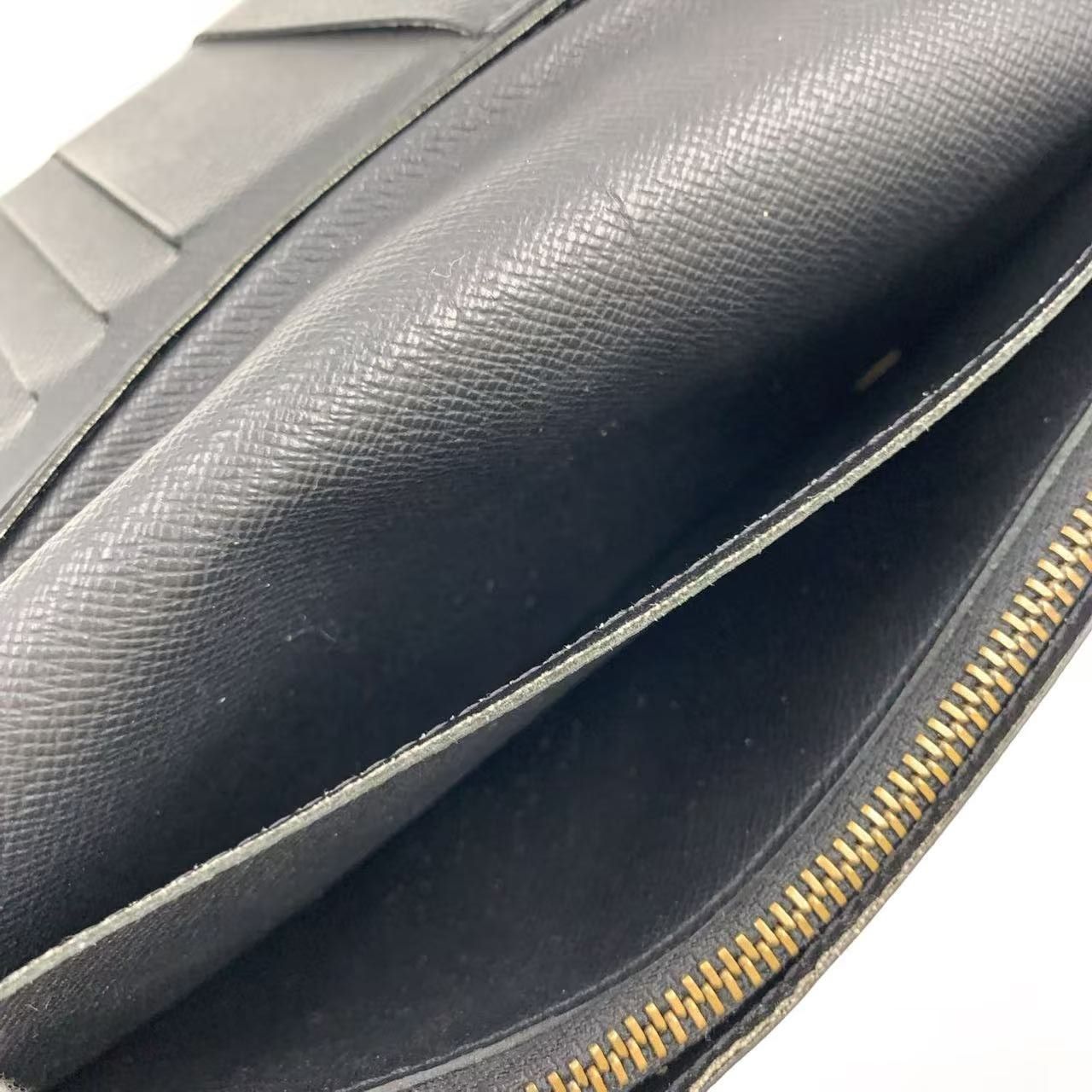 LOUIS VUITTON ポルトフォイユ ブラザ モノグラムエクリプス