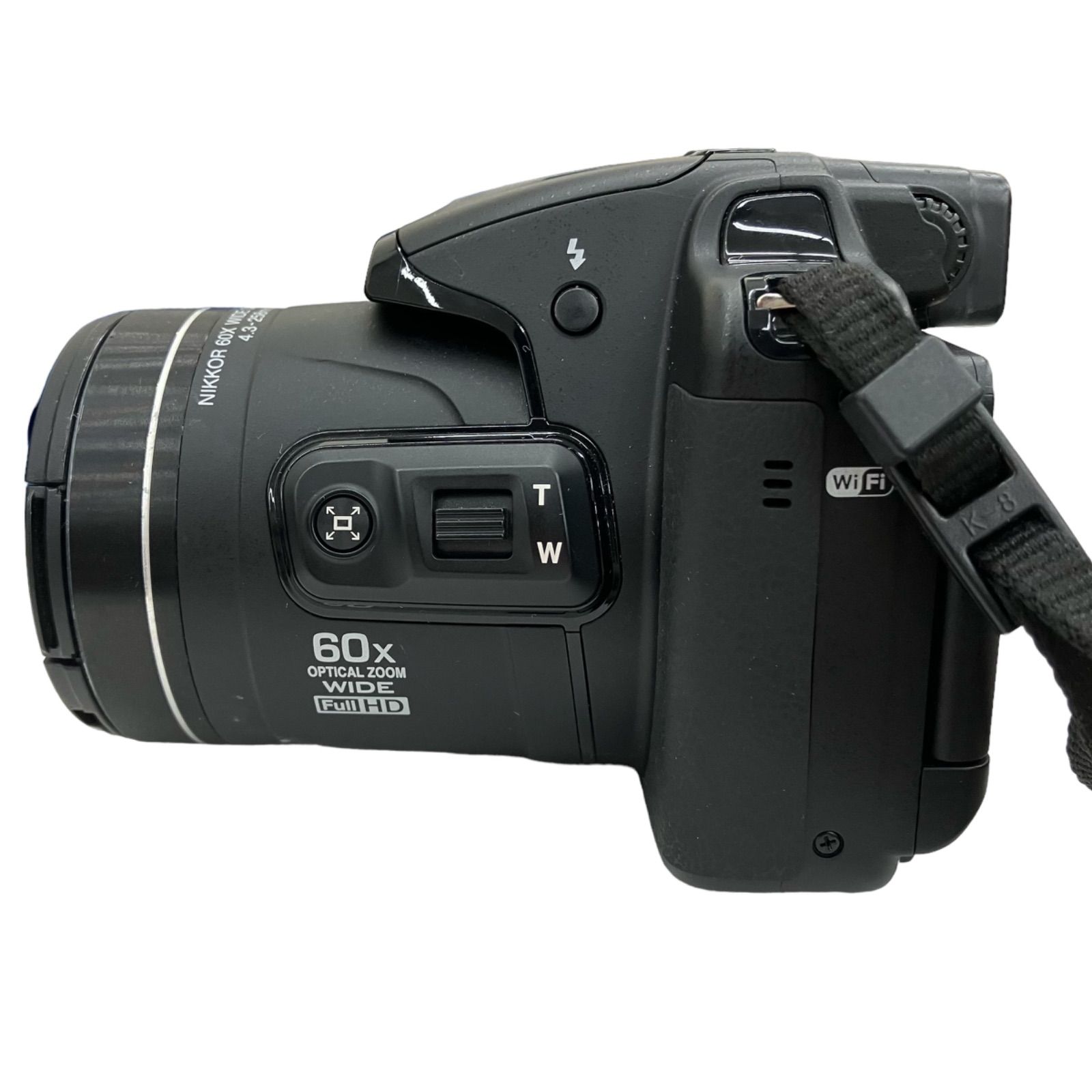 Nikon Coolpix P610 動作品、現状品（Nikon COOLPICS P610）