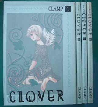 【中古】 CLOVER コミックセット (Amie KC) [セット]