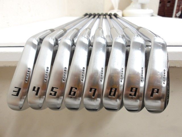 良品ツアーステージ アイアン4〜AwＳｗセット 9本 中古】アイアンセット ブリヂストン ツアーステージX-BLADE 909 DG