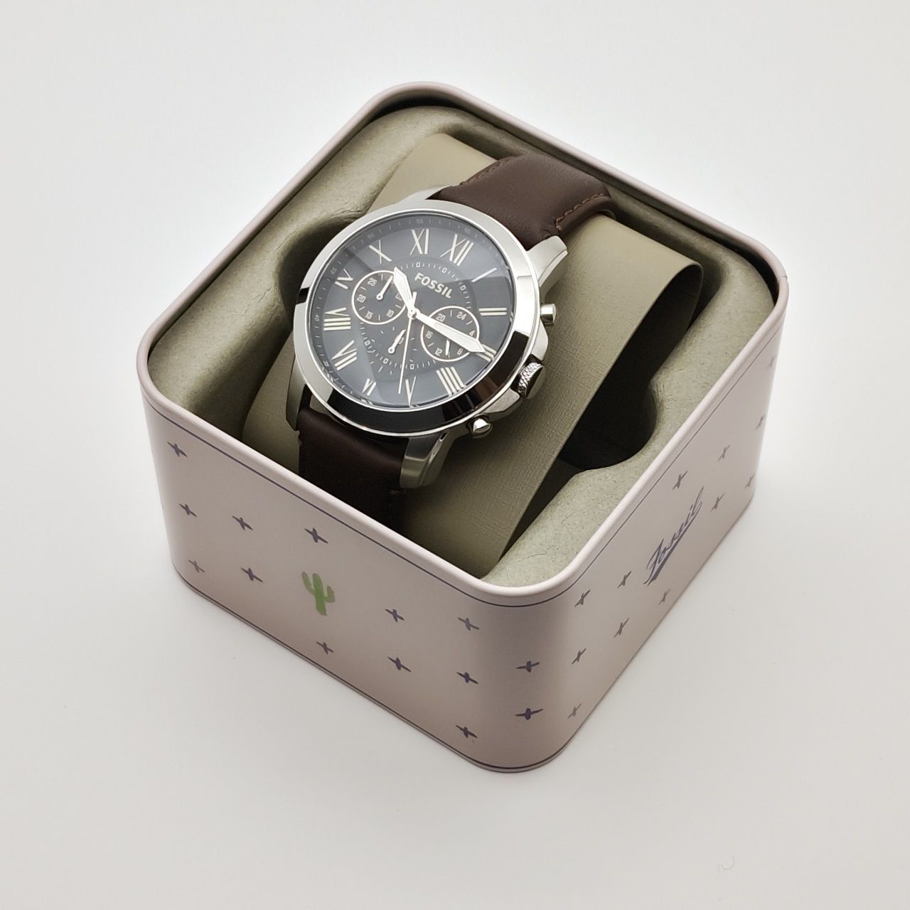 新品・正規品】FOSSIL フォッシル GRANT 2way FW99X0115 M-206 - メルカリ