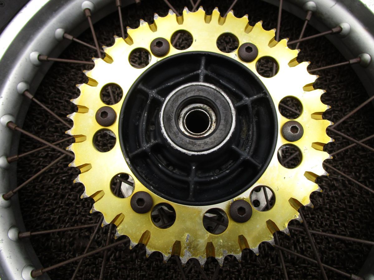 リアホイール AFAM製