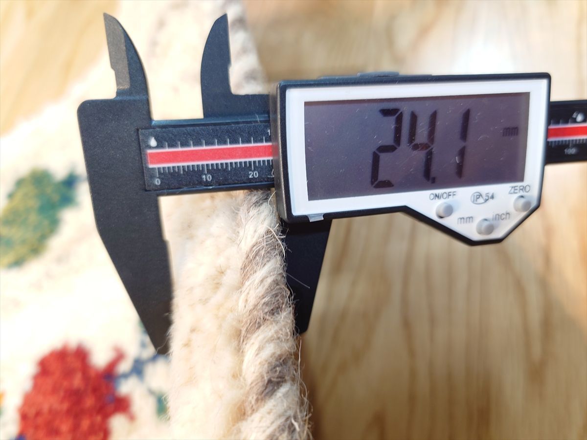 ペルシャ ギャッベ