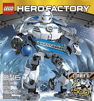 【中古】(非常に良い)LEGO Hero Factory 6230 ストーマー XL【並行輸入品】