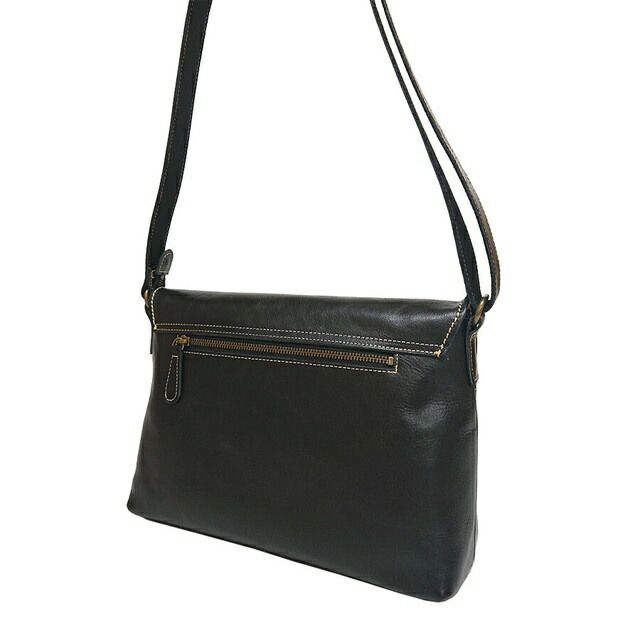 Laisser Faire レッセフェール 日本製 レザーバッグ ヴォルフ 本革