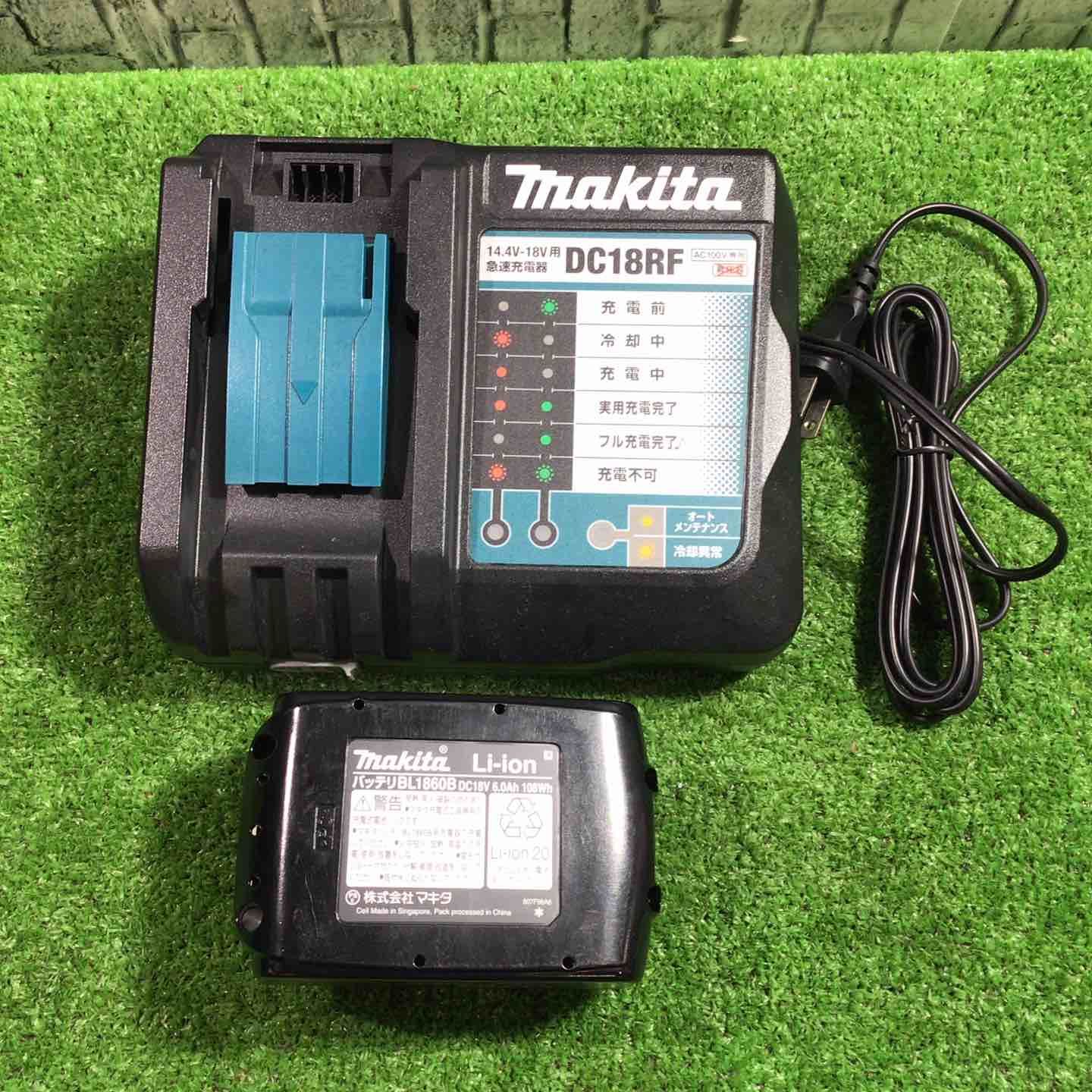 マキタ makita コードレス空気入れ MP180DRG 川口店