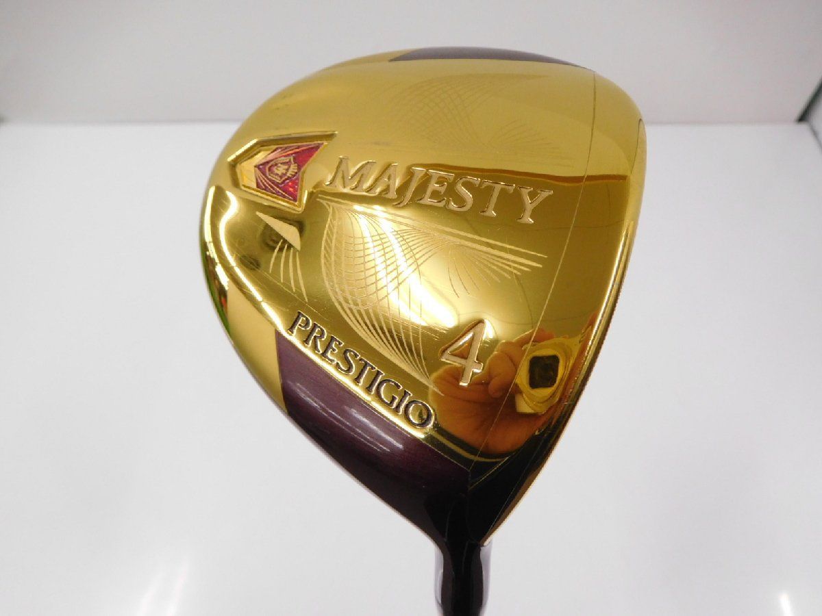 マジェスティゴルフ プレステジオ12 レディス フェアウェイウッド 7w