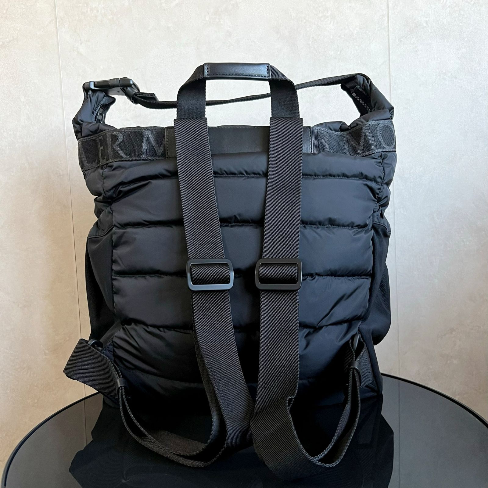 新品未使用タグ付き】 モンクレール バックパック