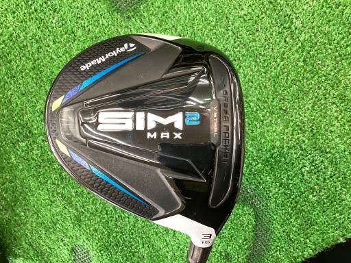 名器 テーラーメイド SIM MAX 3W 15° TOUR AD DJ-6 楽天市場】sim max 3wの通販