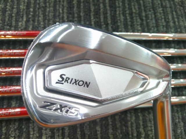 アイアンセット ダンロップ スリクソンZXi5|N.S.PRO MODUS3 TOUR 110|S|24 2288 博多