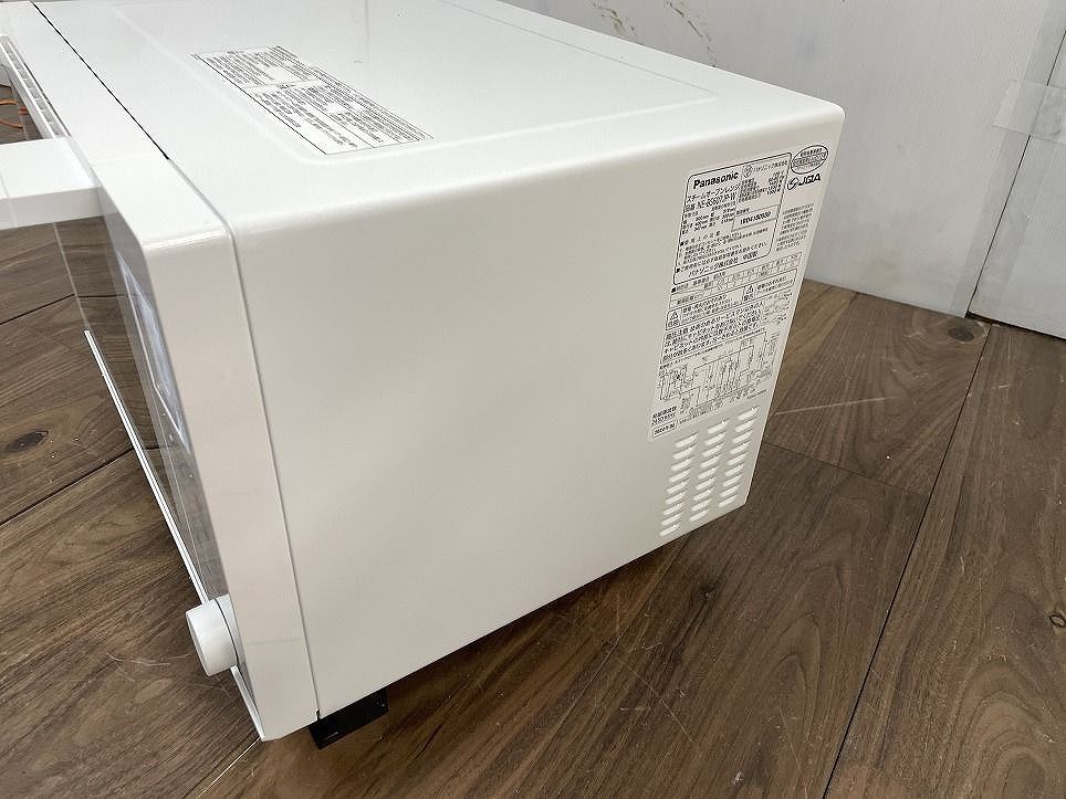 ☆未使用☆ Panasonic パナソニック オーブンレンジ NE-BS607 JP ☆未使用☆ Panasonic パナソニック オーブンレンジ NE-BS607 JP