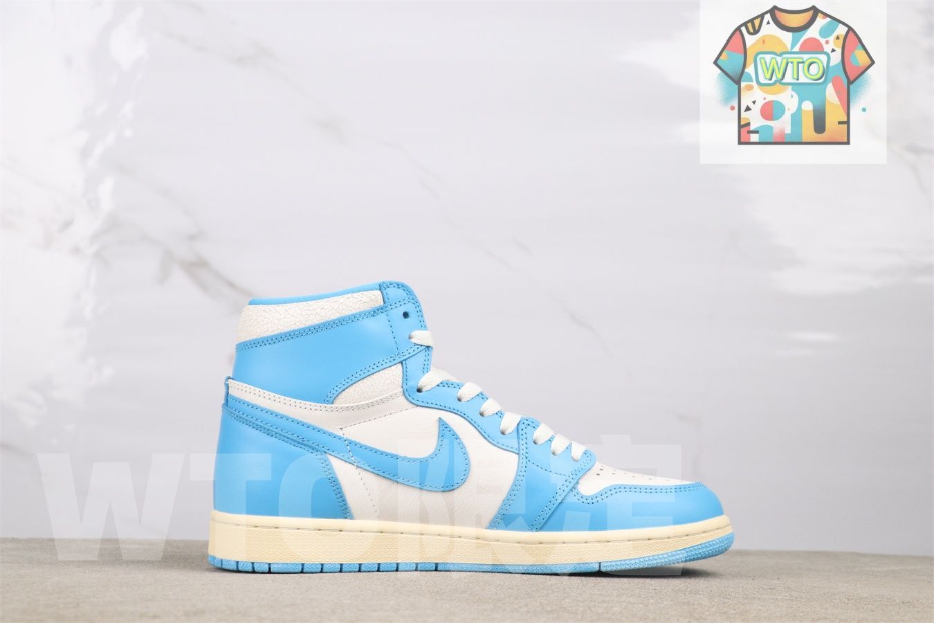 ナイキ エアジョーダン1 ハイ OG UNC リイマジンド DZ 5485-402-WTO輸入2