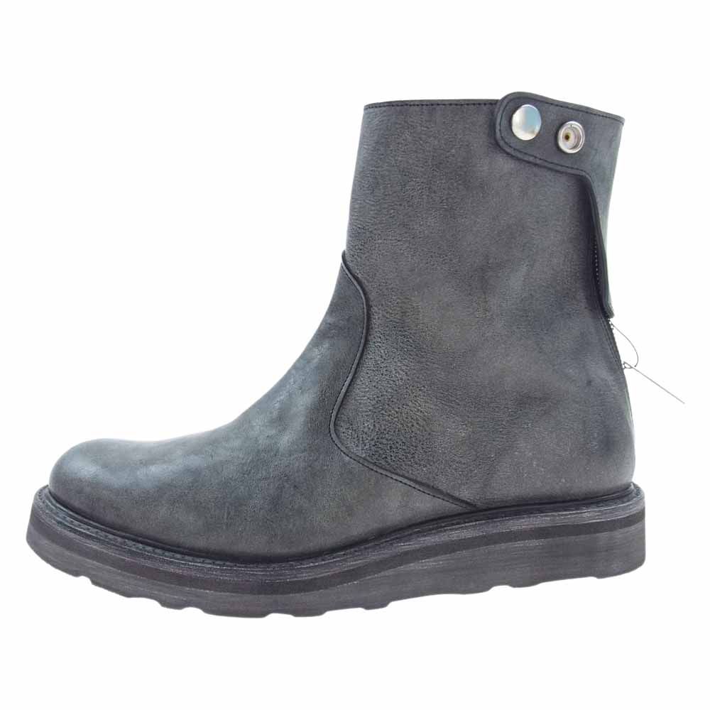 最終価格STRUM フルタンニン ピット鞣しシュリンク ホースハイドWAX仕上げ フルタンニン ピット鞣し シュリンク ホースハイド WAX仕上げ M