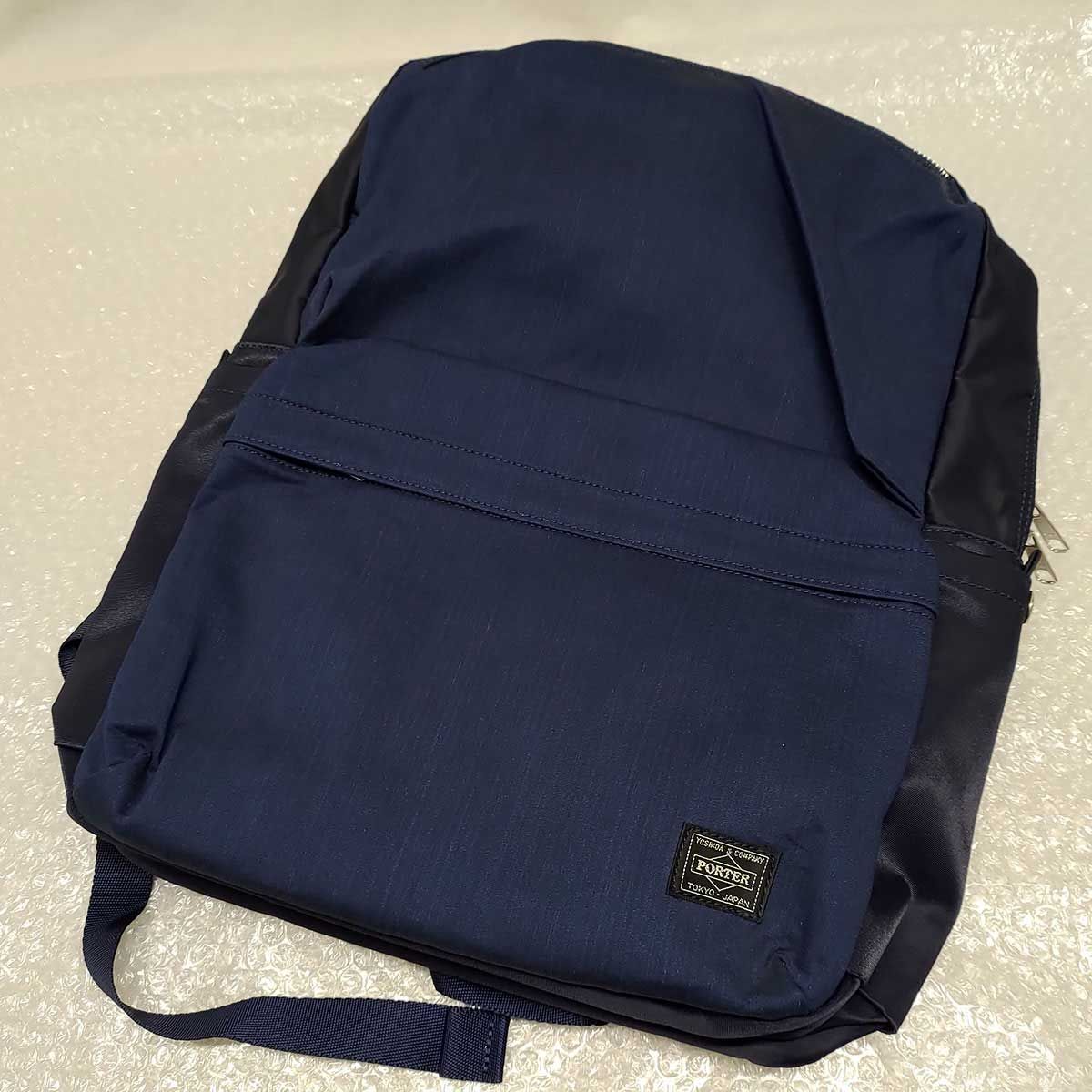 未使用】PORTER × BLUE BLUE ポーター ブルーブルー コラボ ナイロン