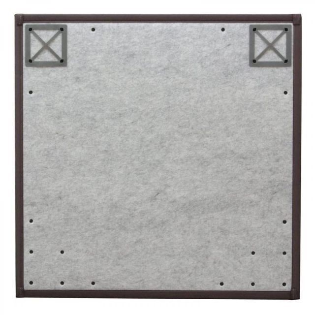 イケヒコ い草ラグ 置き畳 ユニット畳 PP 軽量タイプ スカッシュ ブラウン 82×82×1.7cm 9枚1セット MARWIL-DEMENAGEMENTS_CH