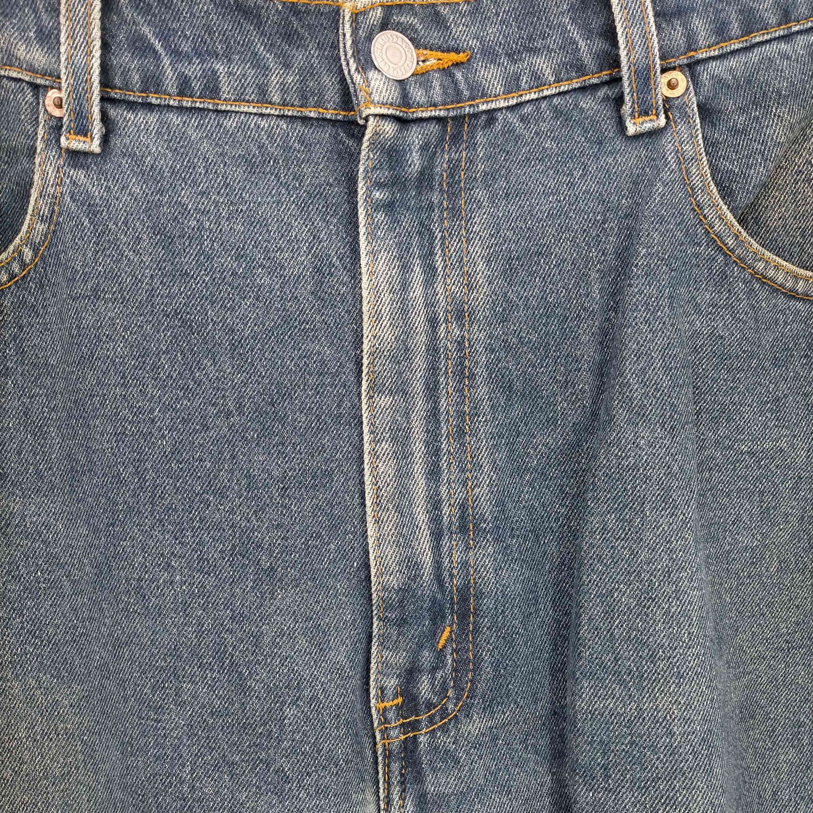リーバイス Levis 98年製 ボタン刻印104 505デニムパンツ メンズ W38 リーバイス Levis 98年製 ボタン刻印104 505デニムパンツ メンズ W38