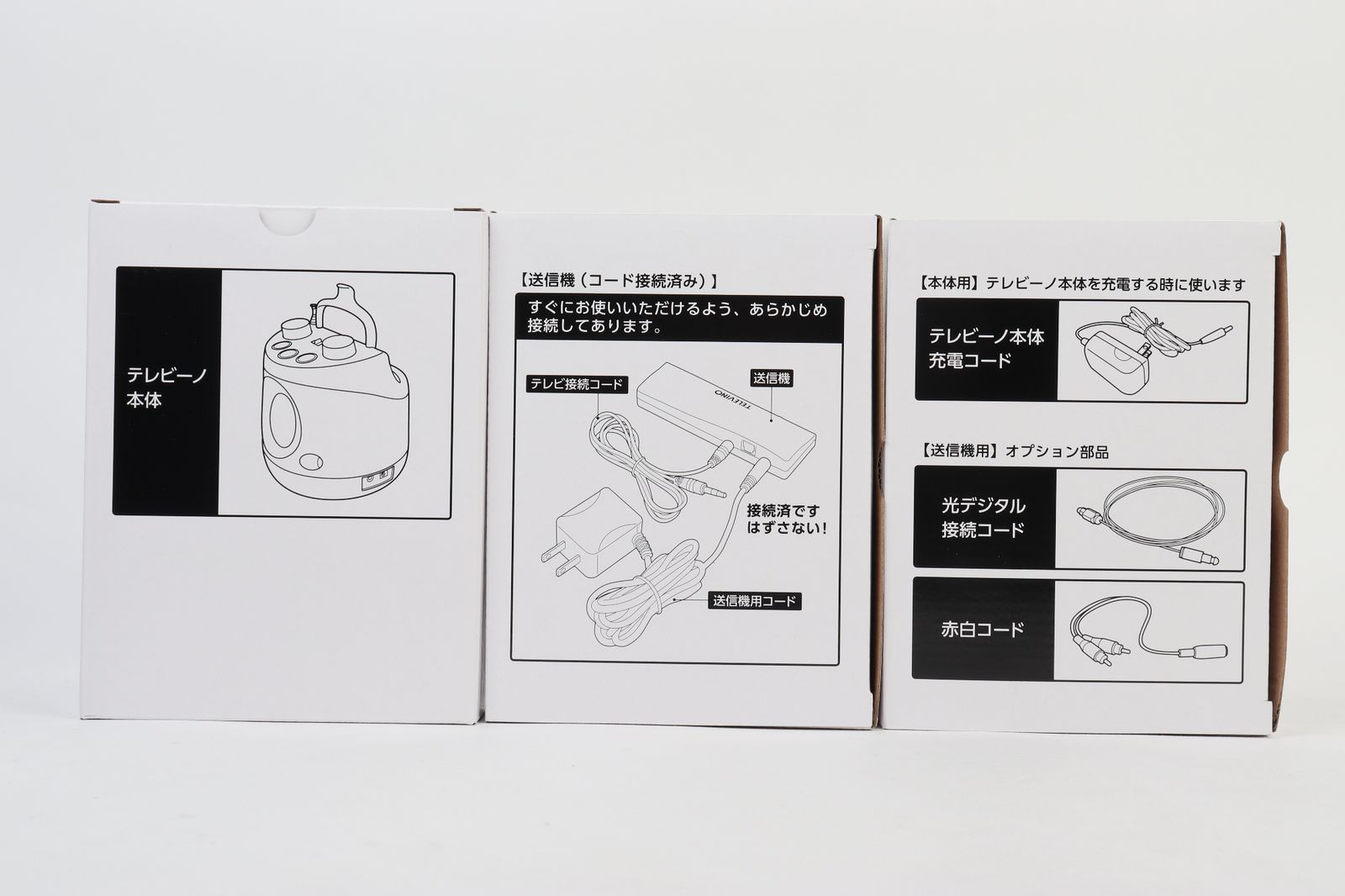 ユーキャン みみもとくんテレビーノ CS-350GK 説明書欠品 R2505-153  