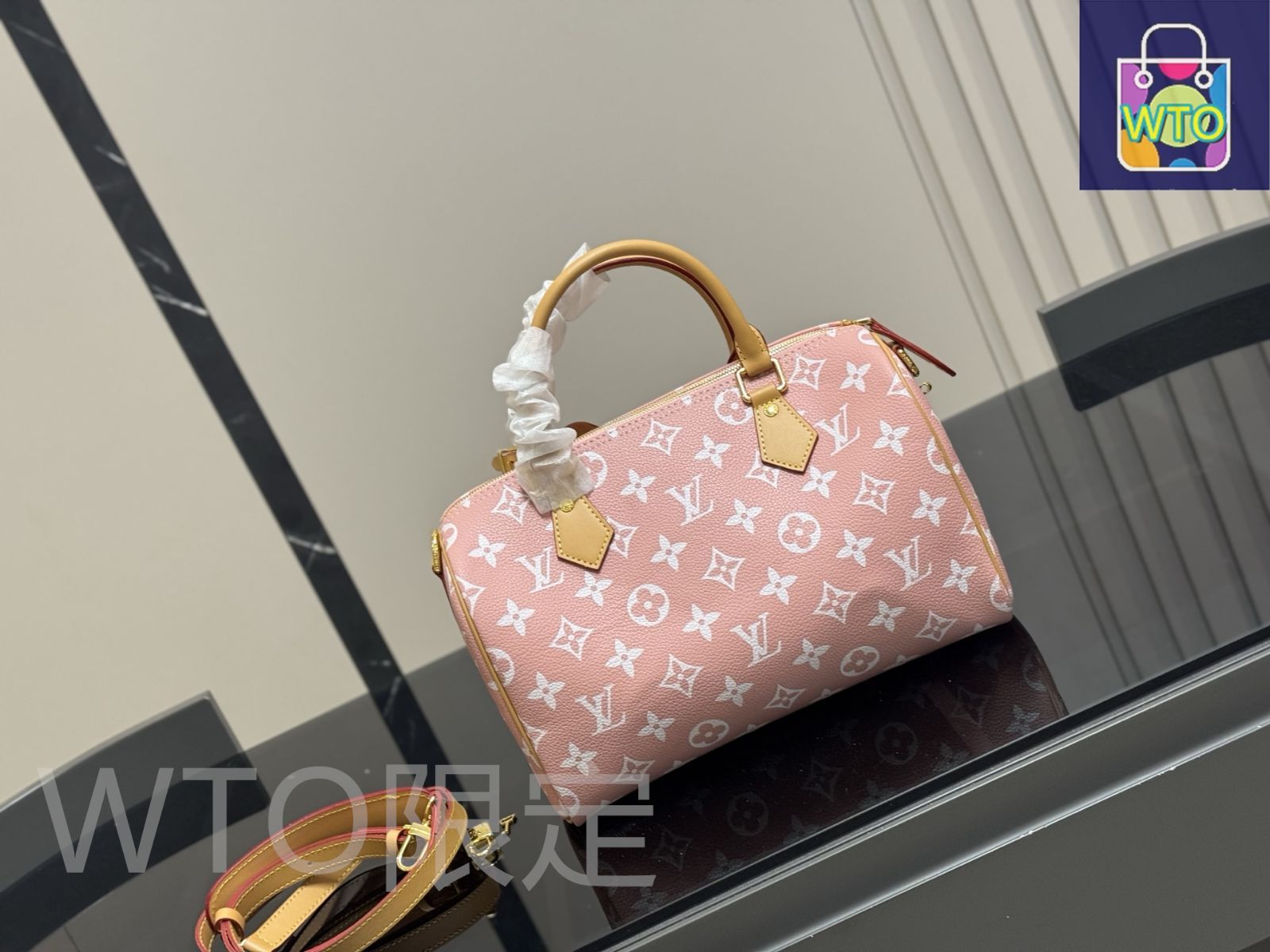 大幅お値下げしました！再ブームLouis Vuitton スピーディ30 スピーディ・バンドリエール 30 モノグラム｜ルイ・ヴィトン