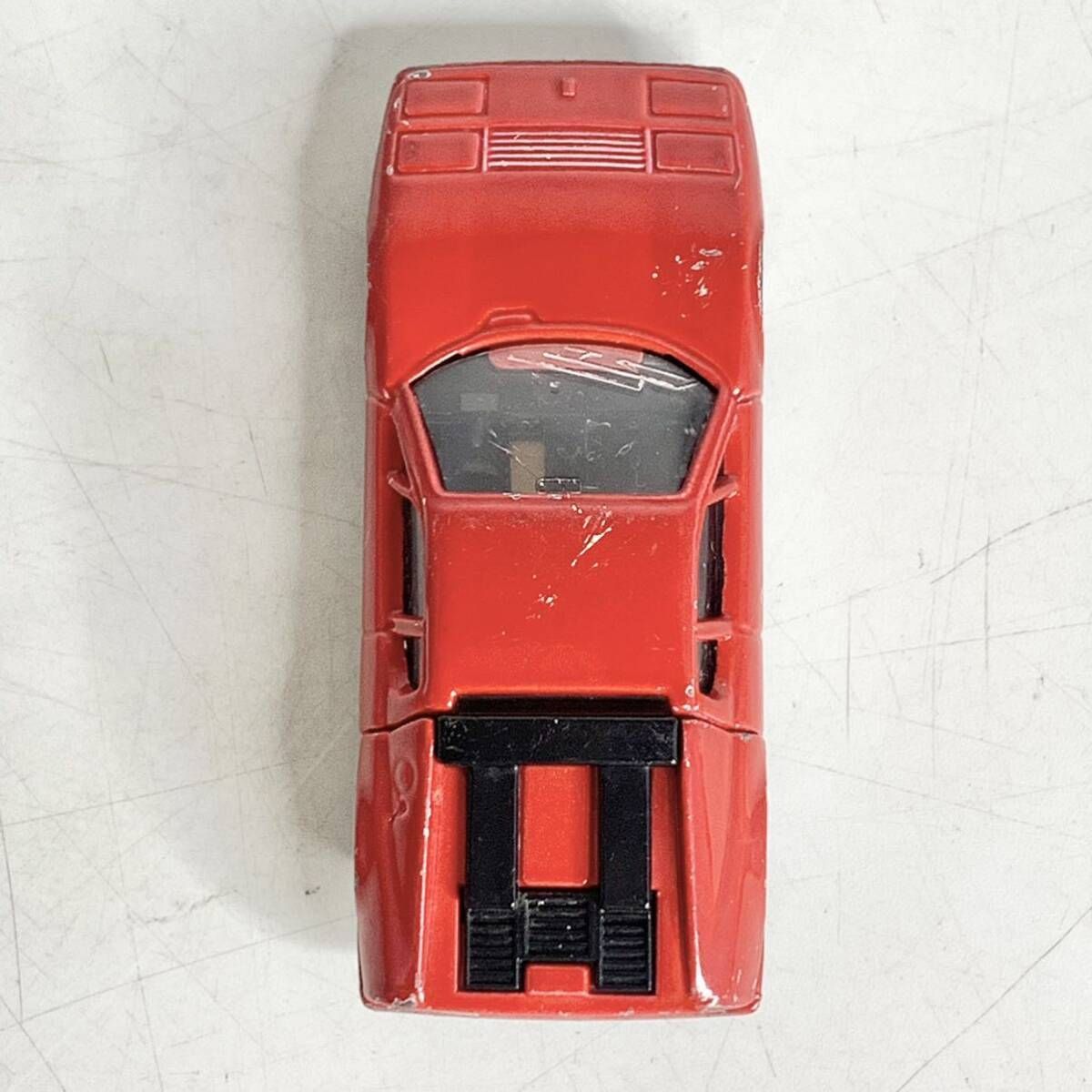 トミカ 1/62 フェラーリ BB 512 Ferrari トミー tomica 1979 当時物 ミニカー ヴィンテージ レトロ 日本製 - メルカリ