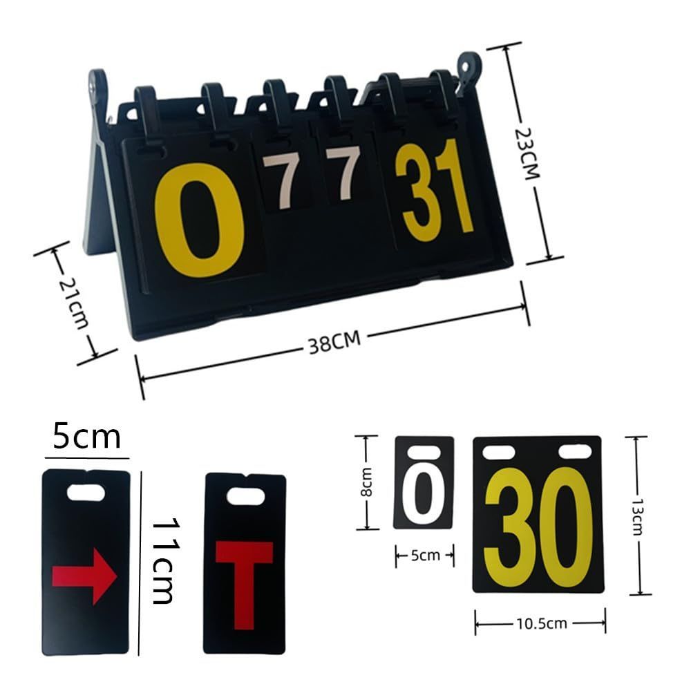 得点板　スコアボード　4つ 512DOkFHehL._UF1000,1000_QL80_.jpg