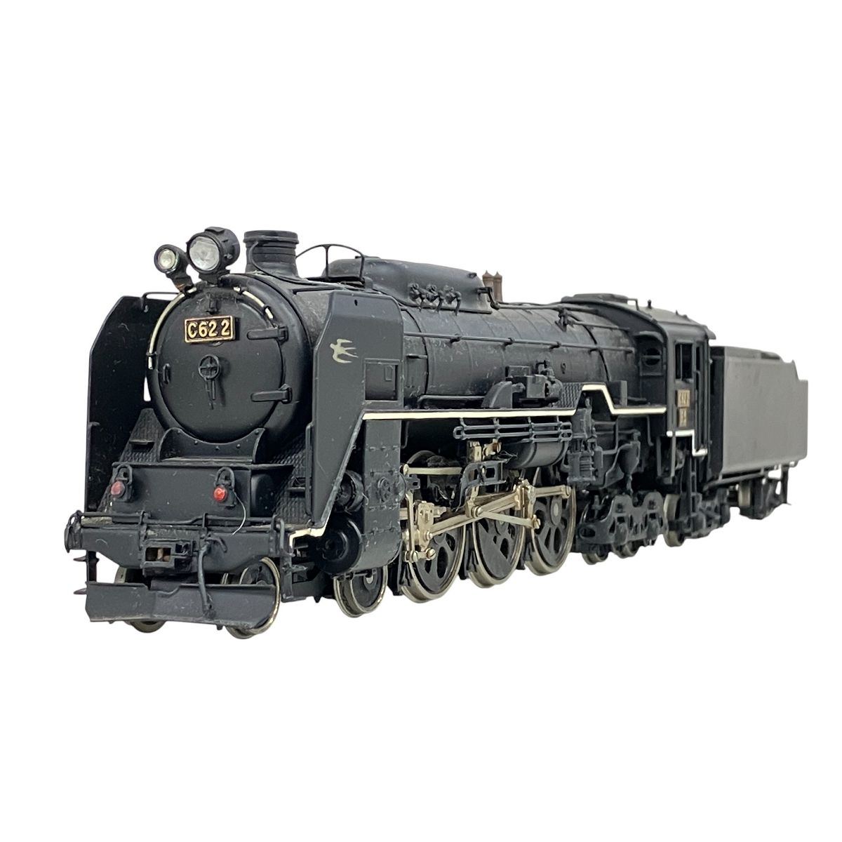 天賞堂 51005 C62形蒸気機関車 山陽タイプ HOゲージ 鉄道模型 K10475531